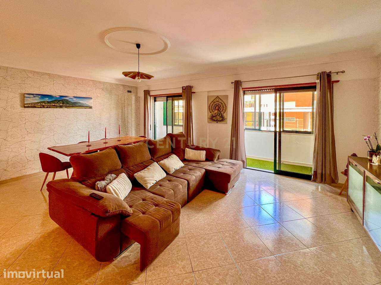 Apartamento T2 Mobilado com Box em Outurela, Carnaxide - Grande imagem: 3/21