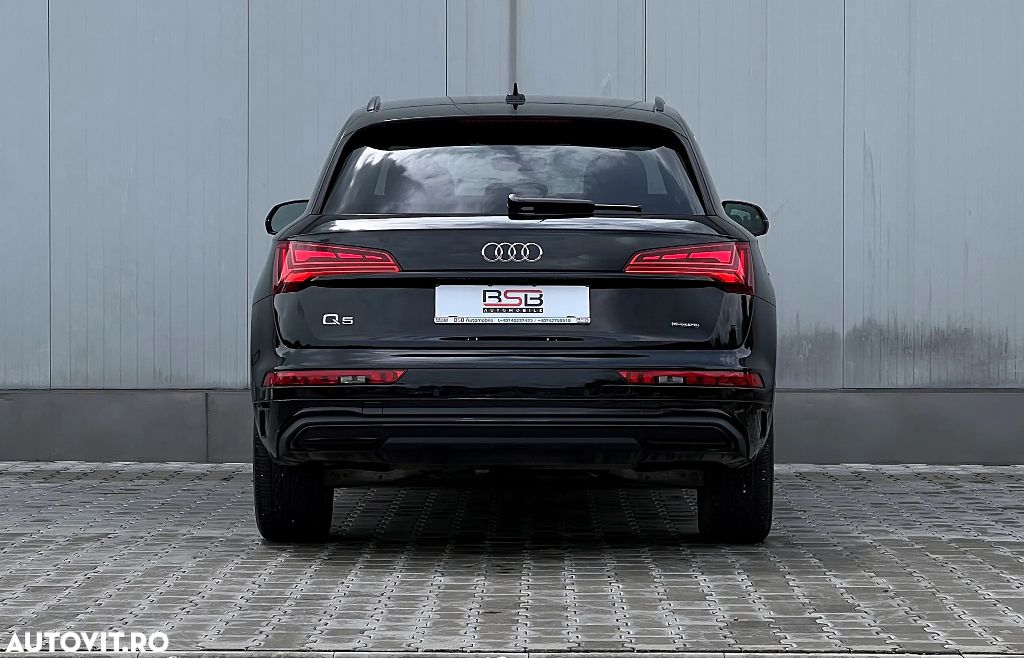 Audi Q5 45 TFSI quattro S tronic MHEV Advanced - 7