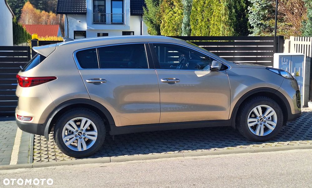 Kia Sportage 1.6 GDI Business Line 2WD - 9