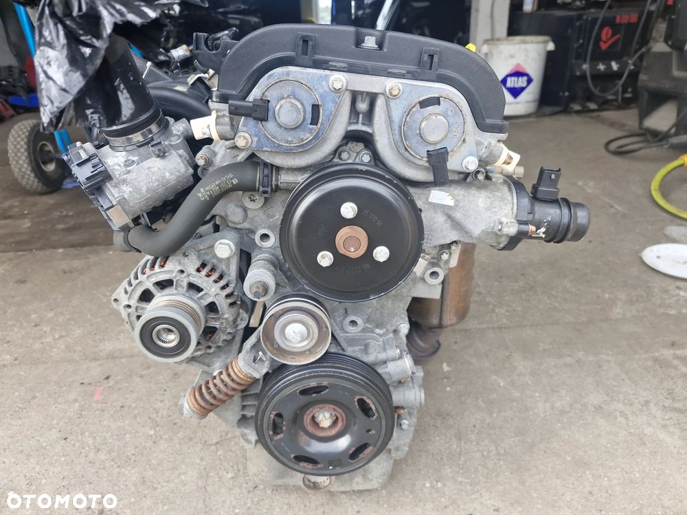 Silnik opel a14xer b14xer d14xer astra meriva corsa - 3