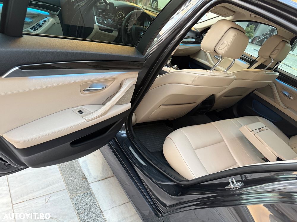 BMW Seria 5 - 4