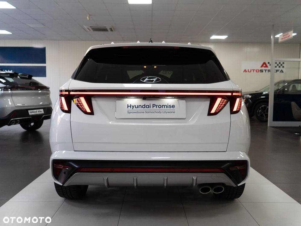 Hyundai Tucson 1.6 T-GDi N Line 2WD - 6