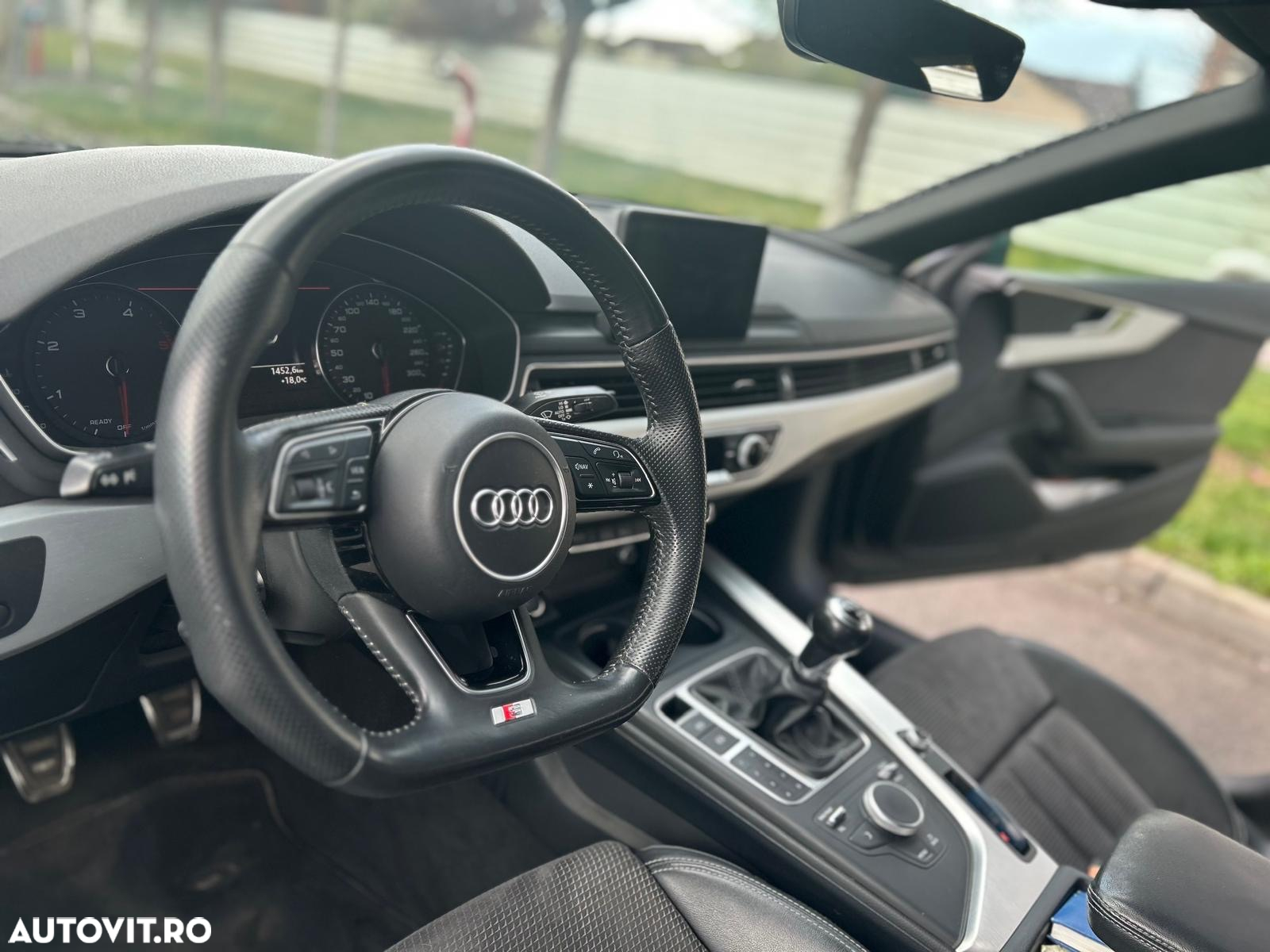 Audi A5 Sportback 2.0 TDI clean diesel - 8
