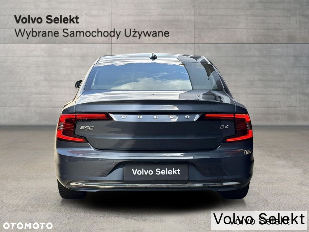 Volvo S90 - 5