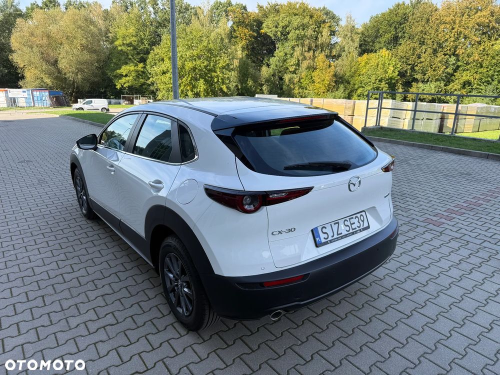 Mazda CX-30 - 10