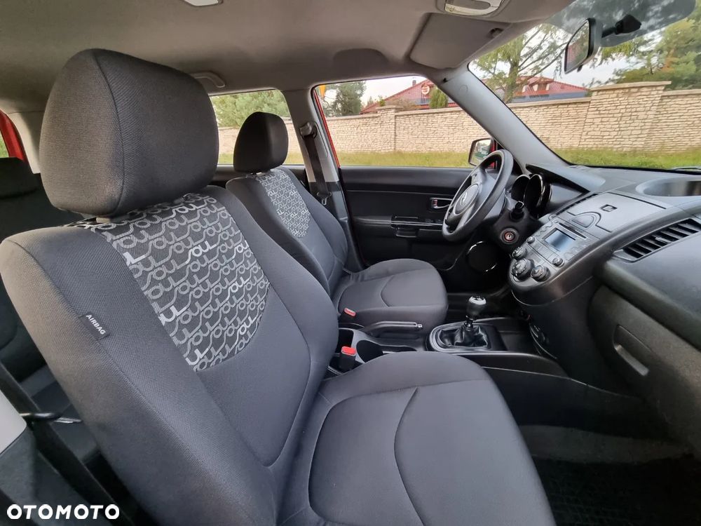 Kia Soul 1.6 L EU5 - 11