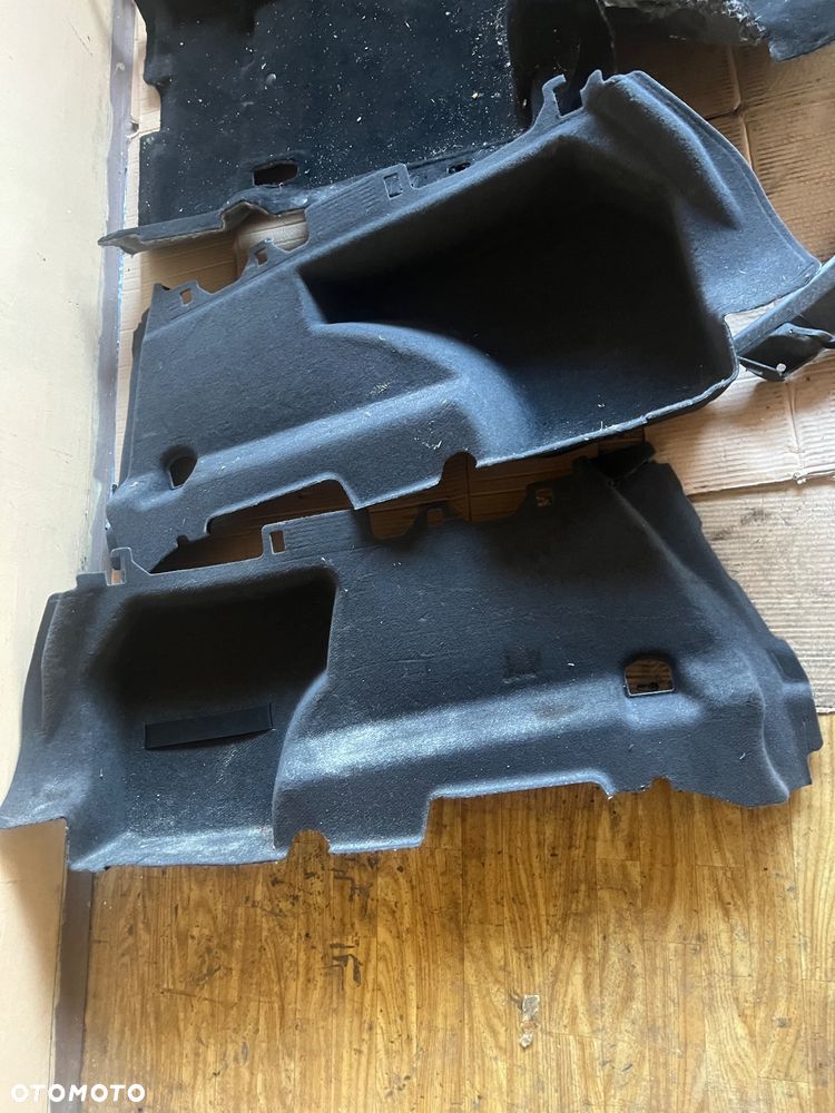 Wykładzina dywan podłoga styropian Ford Mondeo MK5 - 4