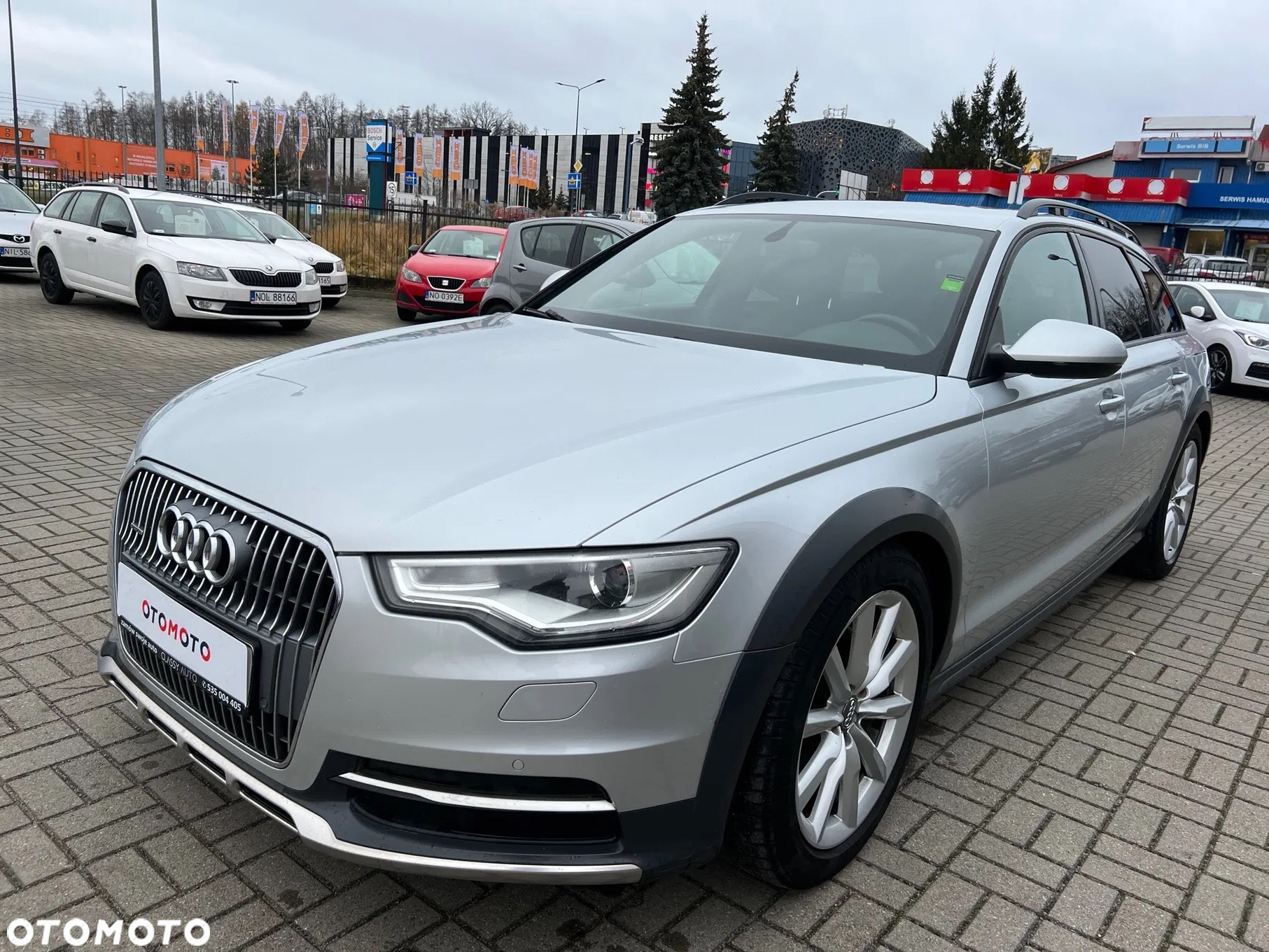Audi A6 Allroad 3.0 TDI Quattro S tronic - 4