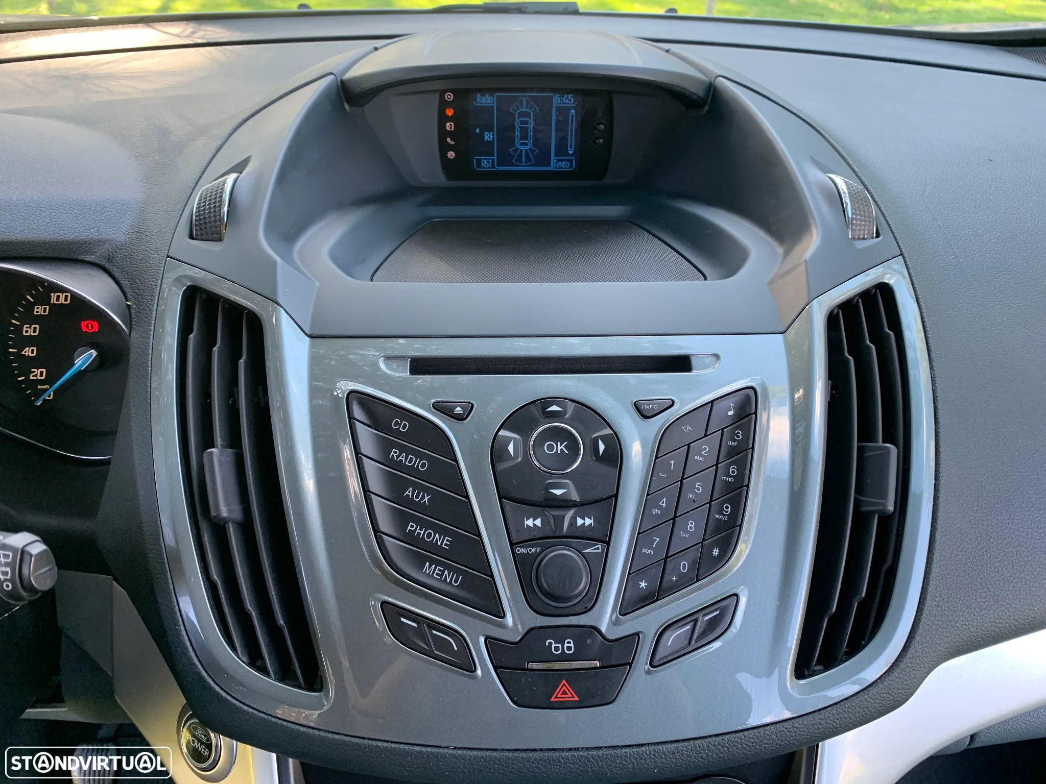 Ford C-Max 1.6 TDCi Titanium Edition S/S - 40