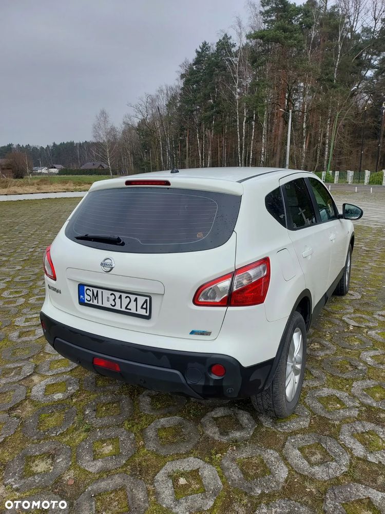 Nissan Qashqai 1.6 dCi DPF Start/Stop acenta - 5