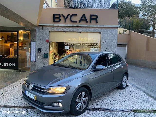 VW Polo 1.0 TSI Confortline - 4