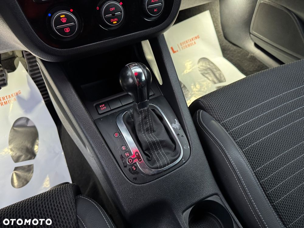 Volkswagen Scirocco 1.4 TSI DSG GTS - 22