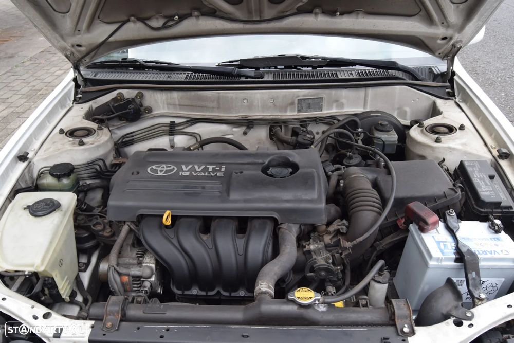 Toyota Corolla S/D 1.4 Sol - 11