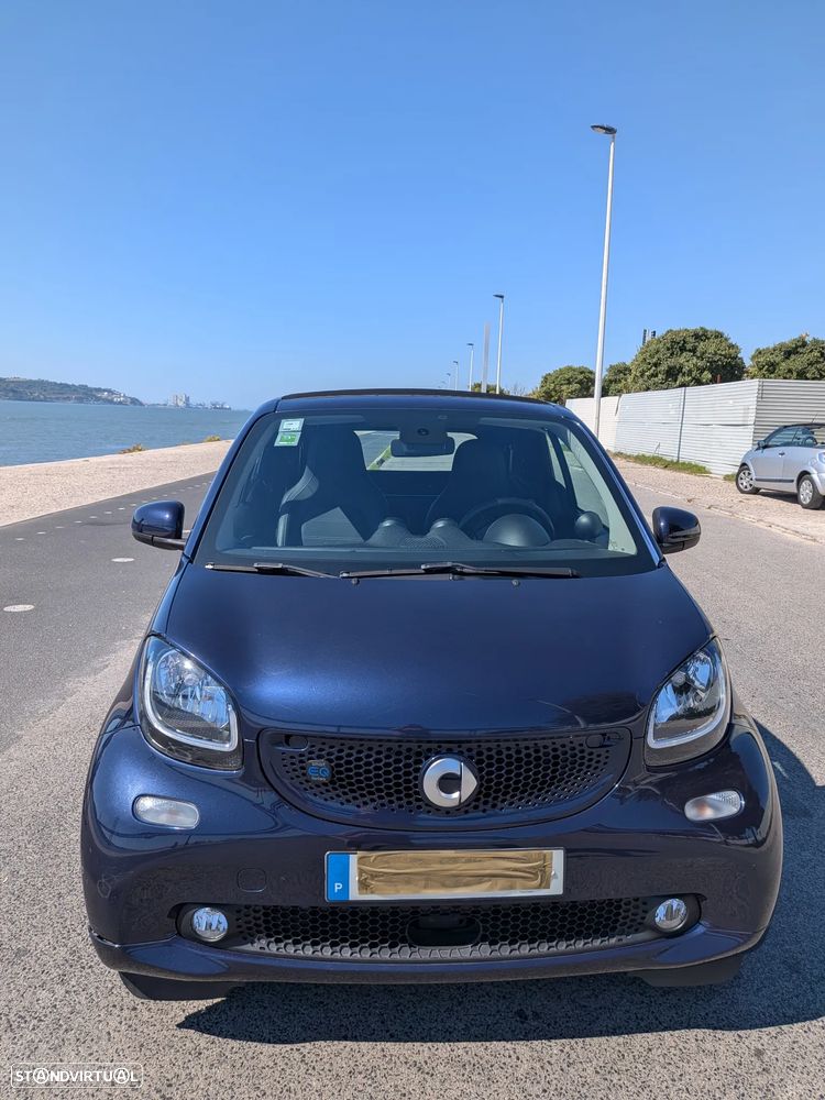 Smart ForTwo Coupé EQ prime edition one - 9