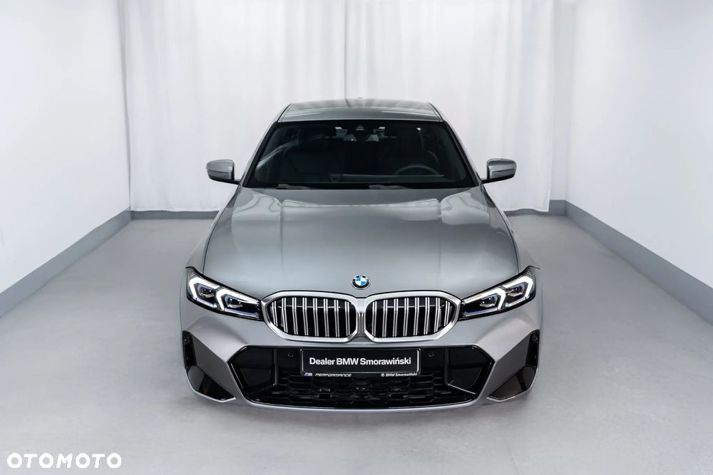 BMW Seria 3 318i M Sport - 18