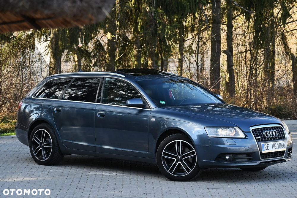 Audi A6 Avant 3.0 TDI tiptronic quattro - 4