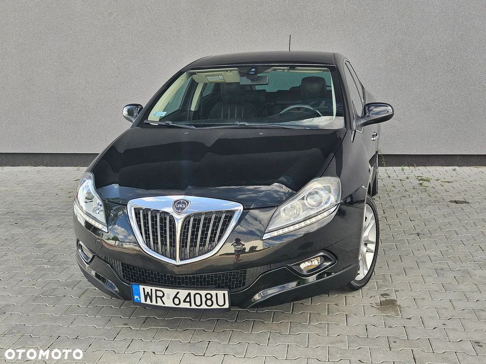 Lancia Delta 1.4 T-Jet Oro - 17