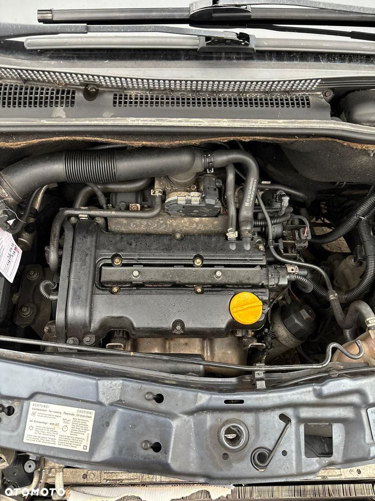 Opel Meriva 1.4 Cosmo - 8