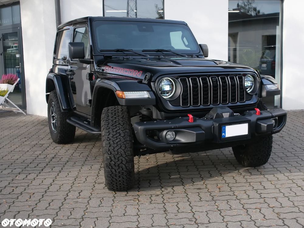 Jeep Wrangler - 2
