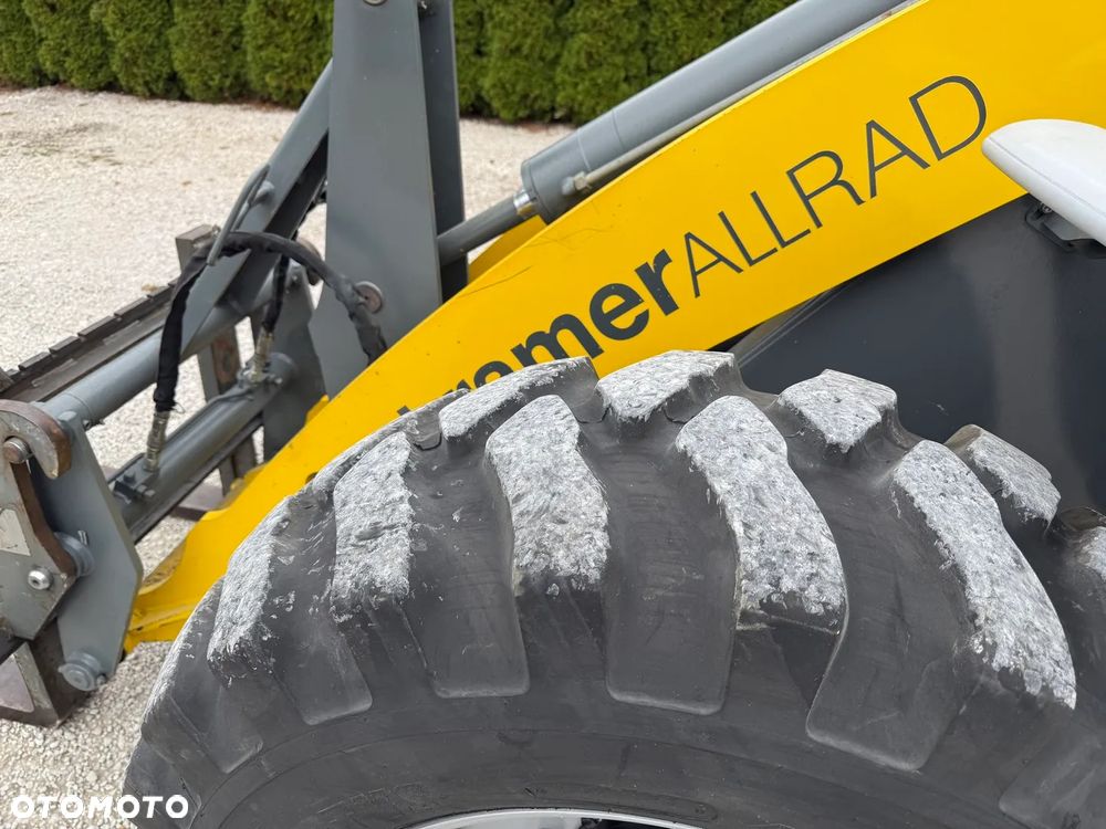 Kramer 780 / PIĘKNA! / Z NIEMIEC / ORYGINAŁ / ZWINNA I SZYBKA / UDŹWIG 3500KG / 480 580 680 880 1150 - 21