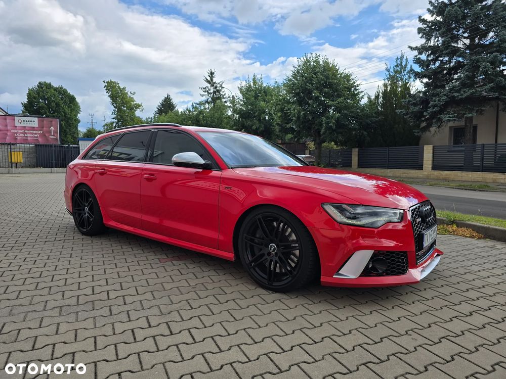 Audi S6 Avant - 2
