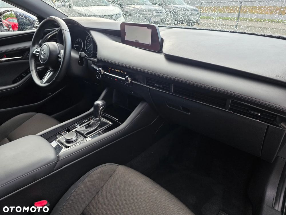 Mazda 3 e-SKYACTIV-G 150 M HYBRID DRIVE HOMURA - 28