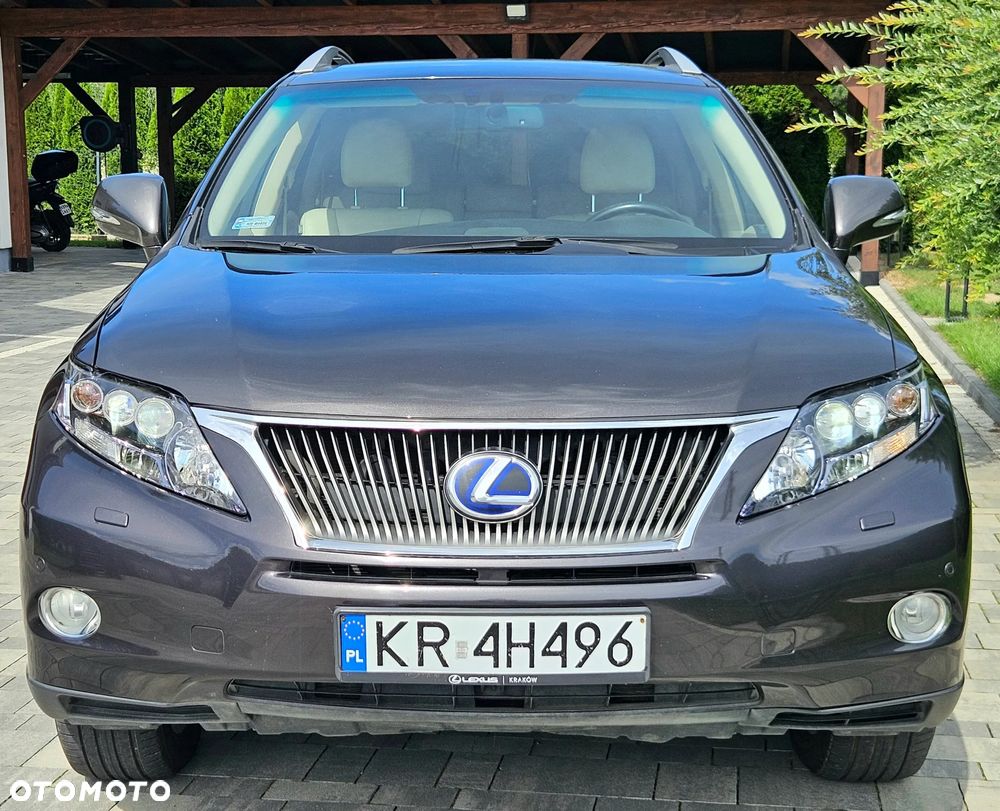 Lexus RX - 9