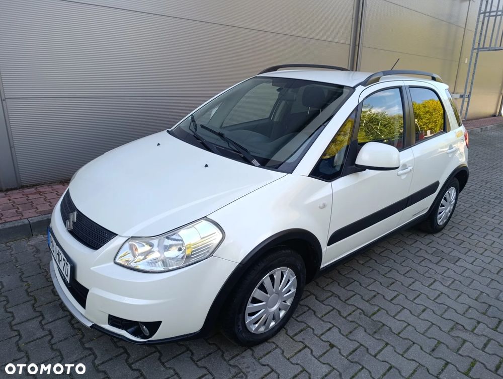 Suzuki SX4 - 14