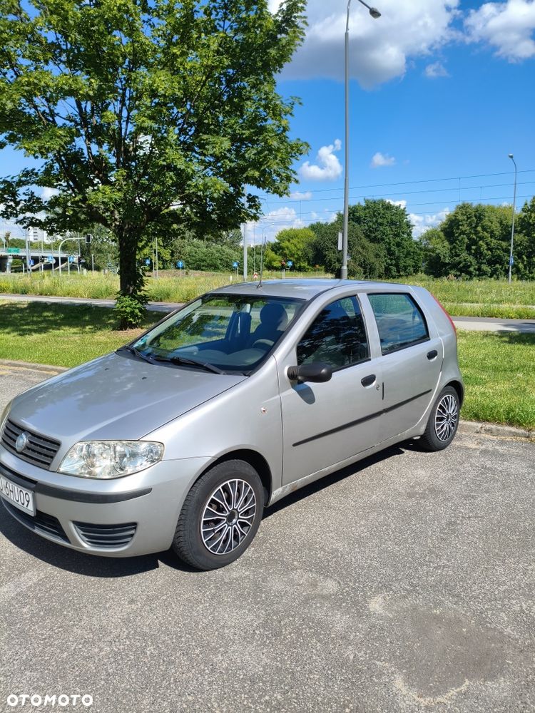 Fiat Punto - 2