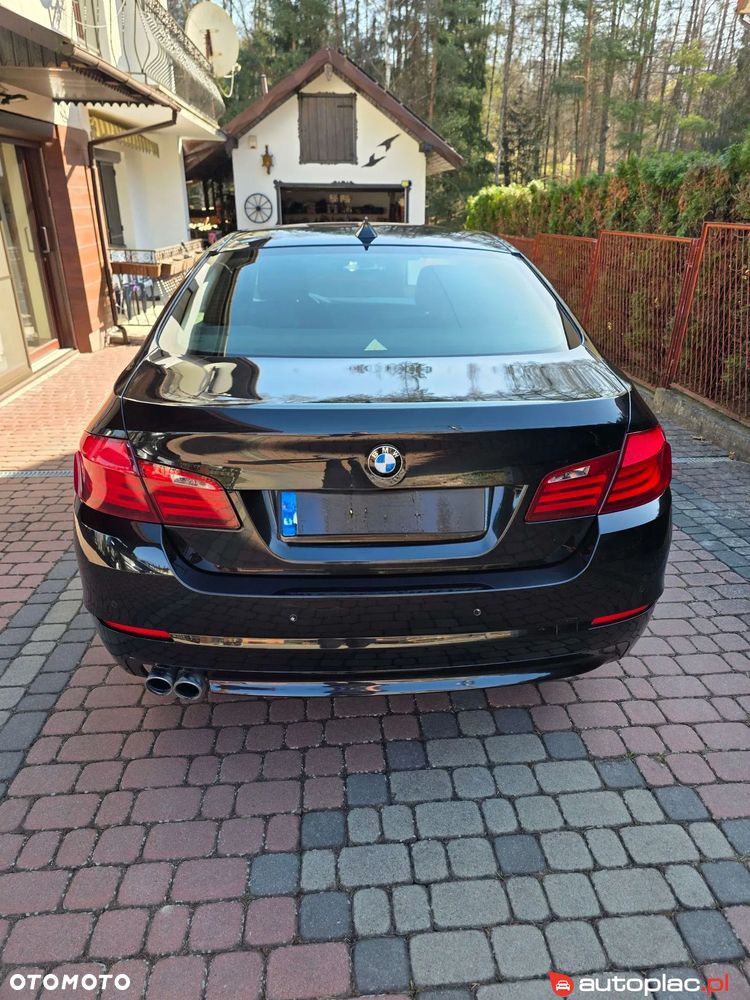 BMW Seria 5 - 12