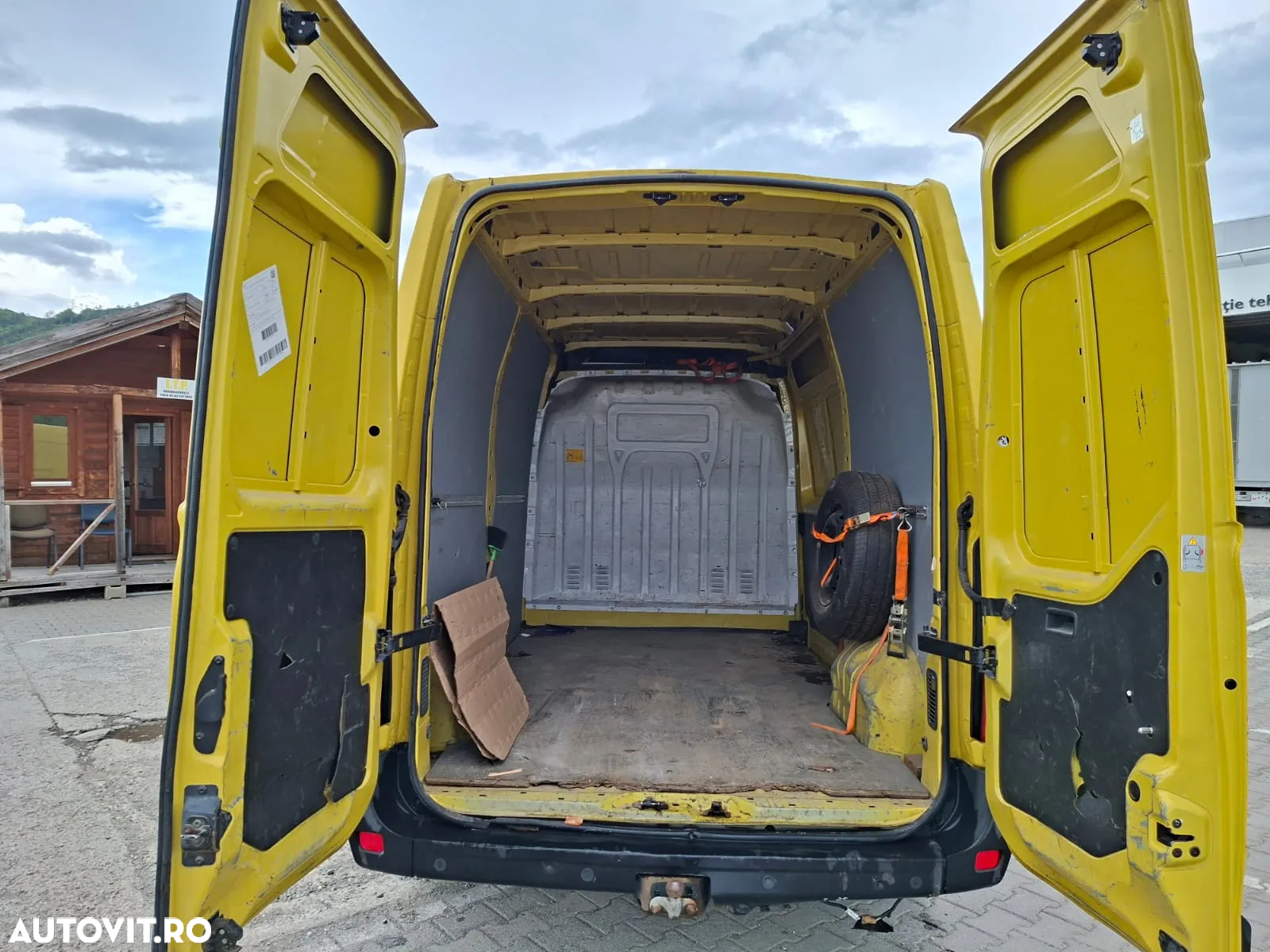 Opel Movano - 5