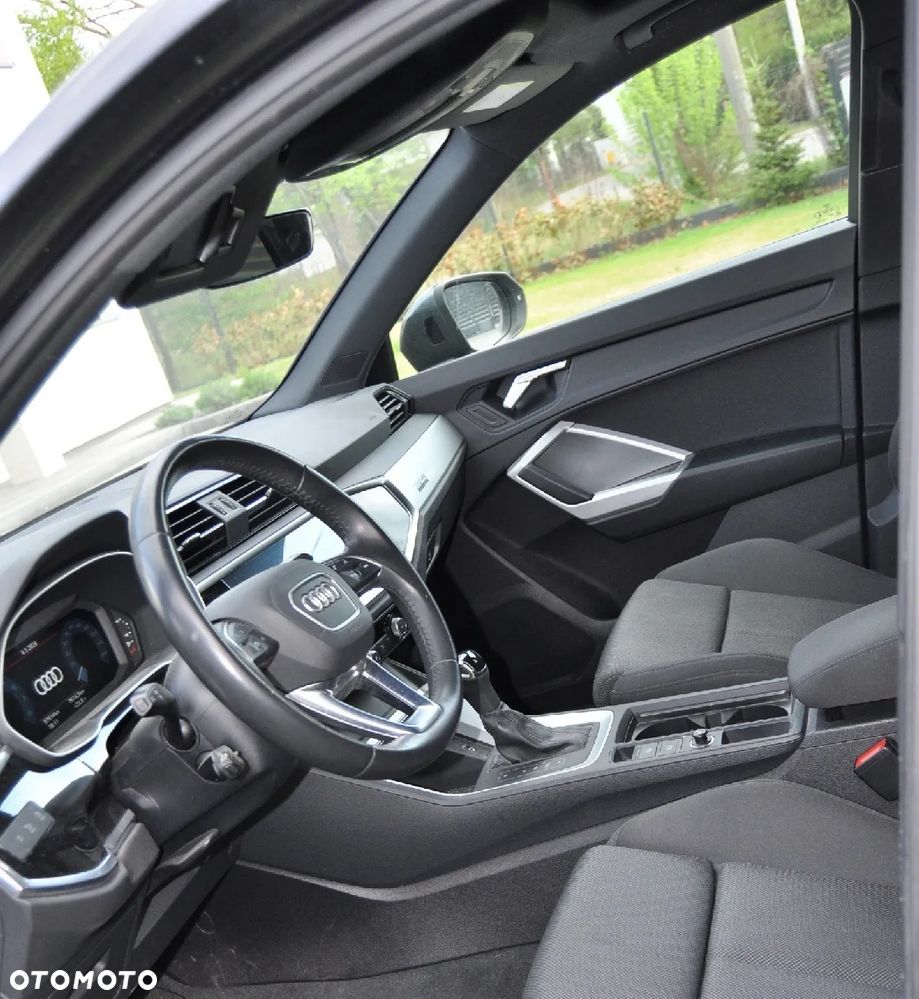 Audi Q3 40 TFSI Quattro S-Line S tronic - 5