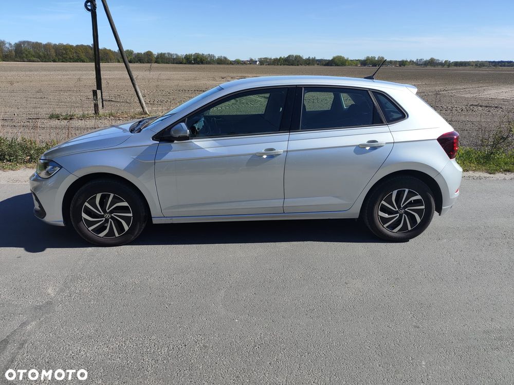 Volkswagen Polo 1.0 TSI Comfortline - 12