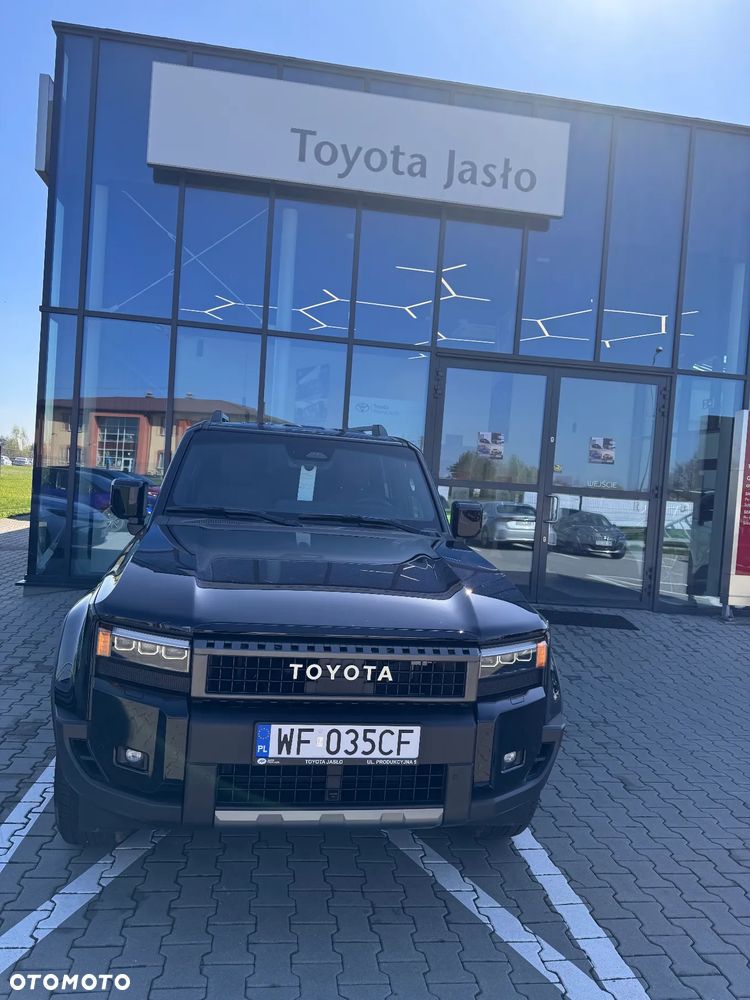 Toyota Land Cruiser LC 2.8 D-4D Invincible - 2