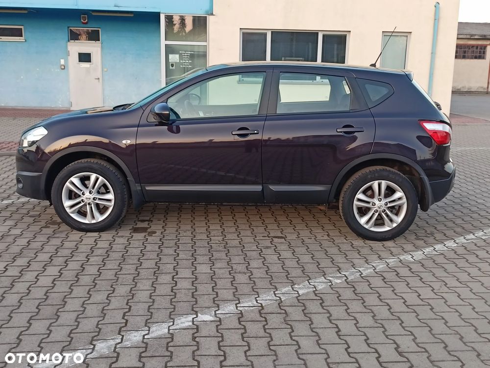 Nissan Qashqai 1.6 acenta - 5
