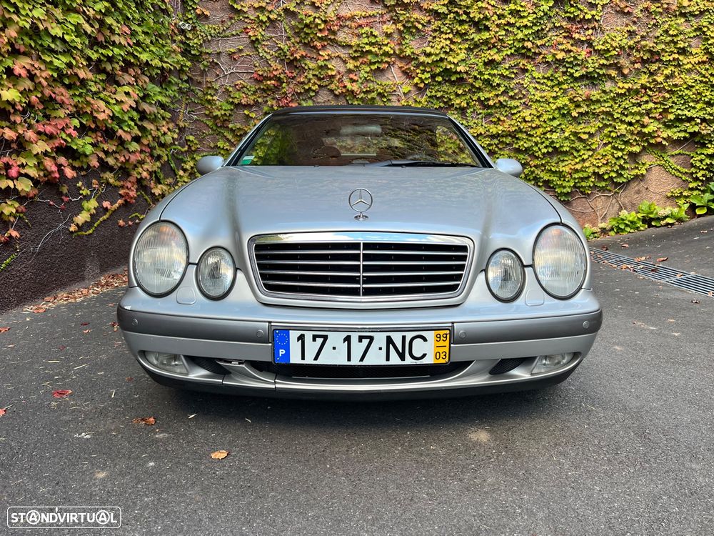 Mercedes-Benz CLK 200 Kompressor Elegance - 13