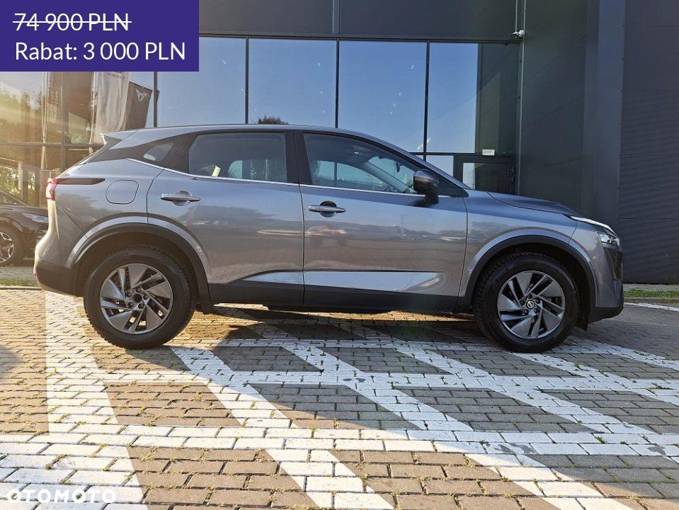 Nissan Qashqai - 4