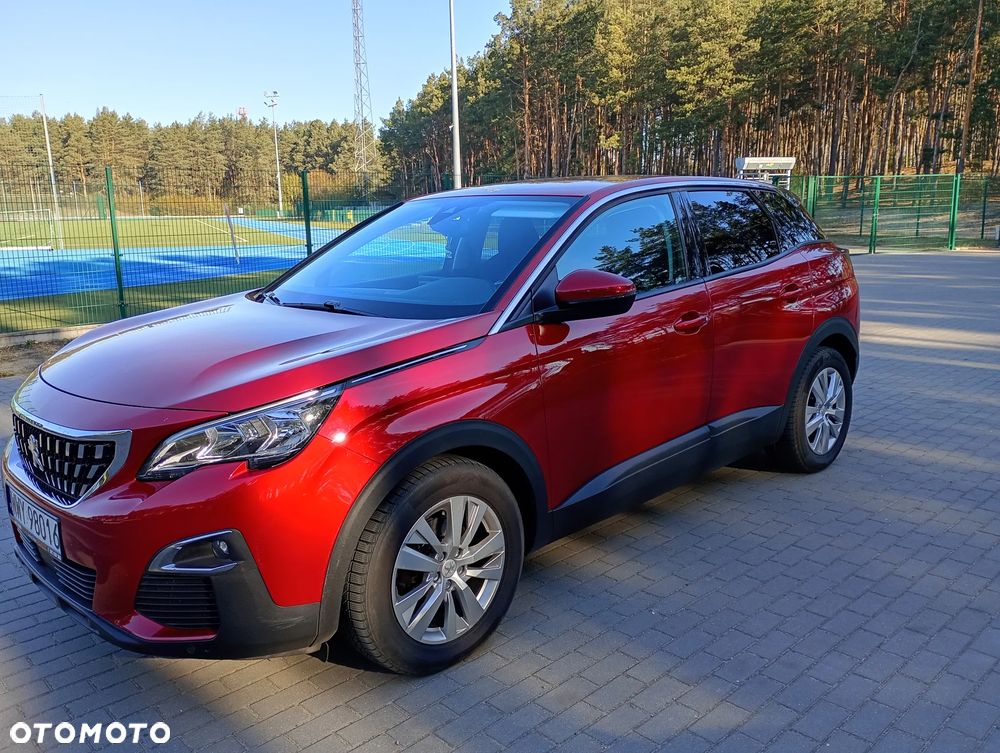 Peugeot 3008 BlueHDi 120 Stop & Start EAT6 Active - 14
