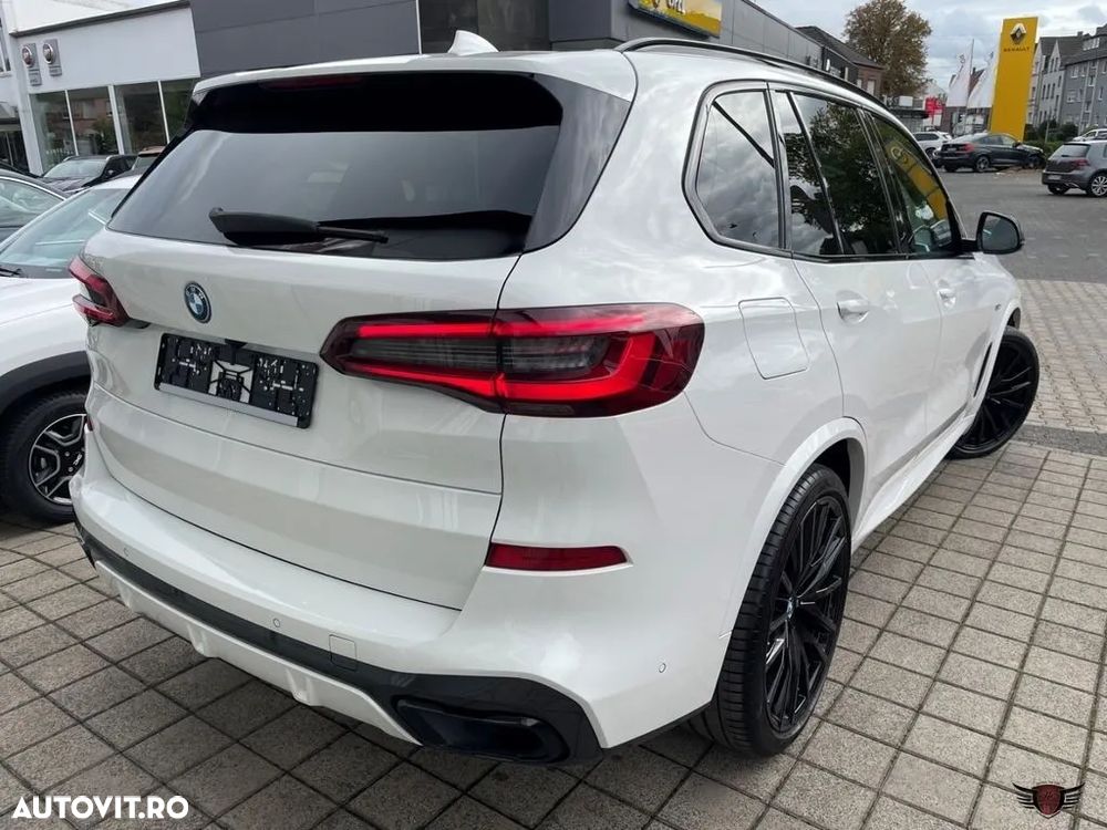 BMW X5 xDrive45e AT PHEV - 4