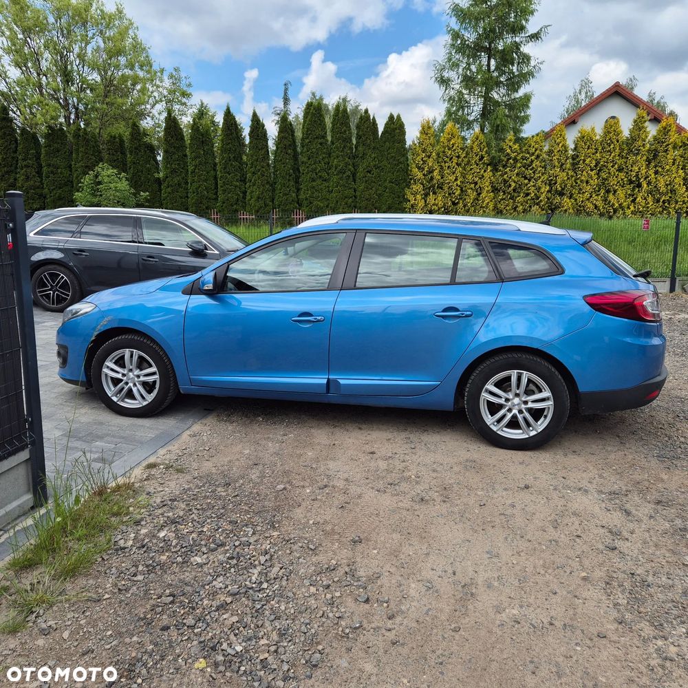 Renault Megane ENERGY TCe 115 Start & Stop LIMITED - 7