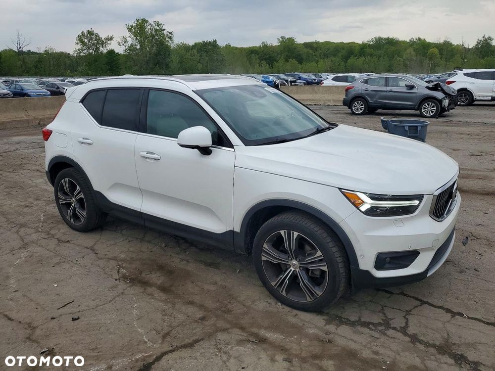 Volvo XC 40 T5 AWD Geartronic Inscription - 1