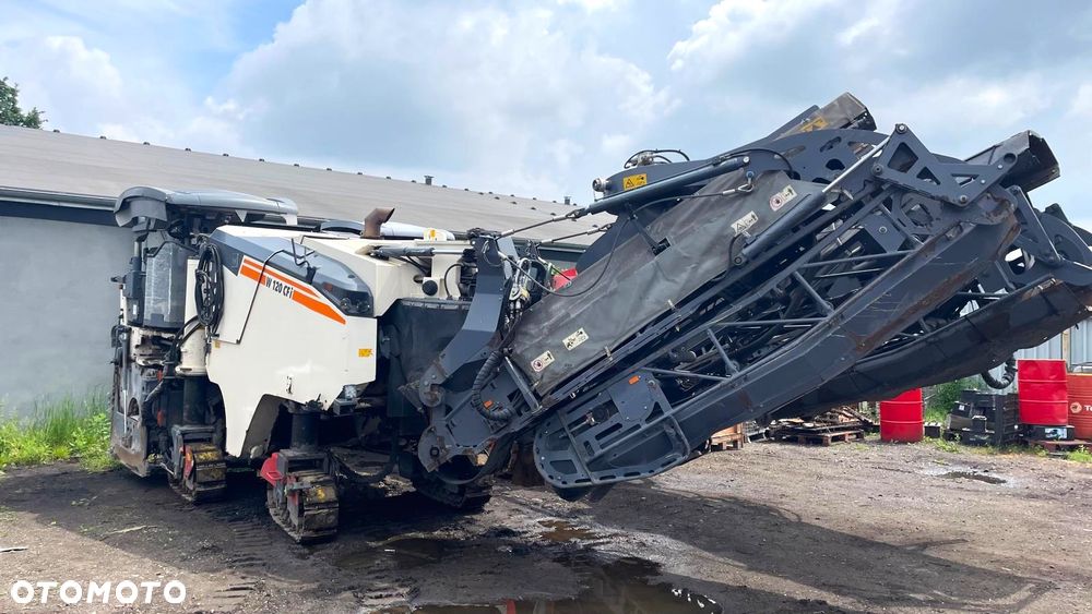 Wirtgen W120 CFi - 1