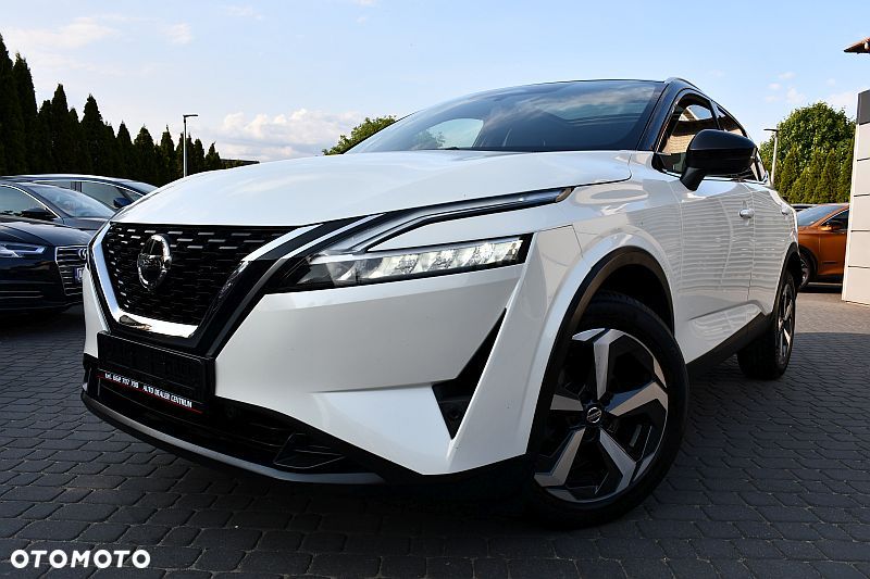 Nissan Qashqai 1.3 DIG-T MHEV Tekna+ Xtronic - 1