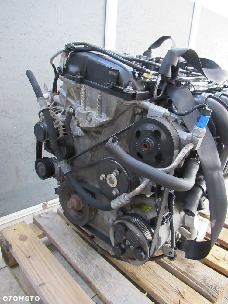 Silnik kompletny  AODA Focus C-max 2.0 16v - 3