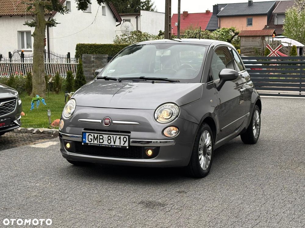 Fiat 500 1.2 Lounge - 6