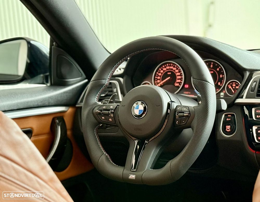 BMW 418 Gran Coupé d Aut. M Sport - 17