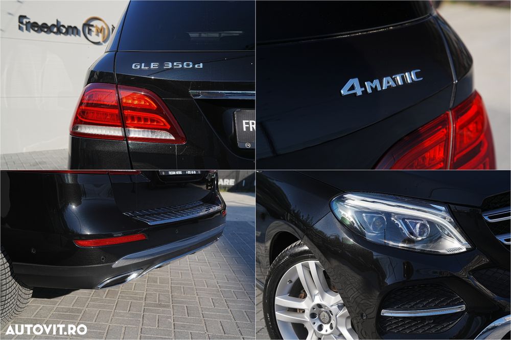 Mercedes-Benz GLE ver-e-8g--dct-amg-line-advanced-plus - 19
