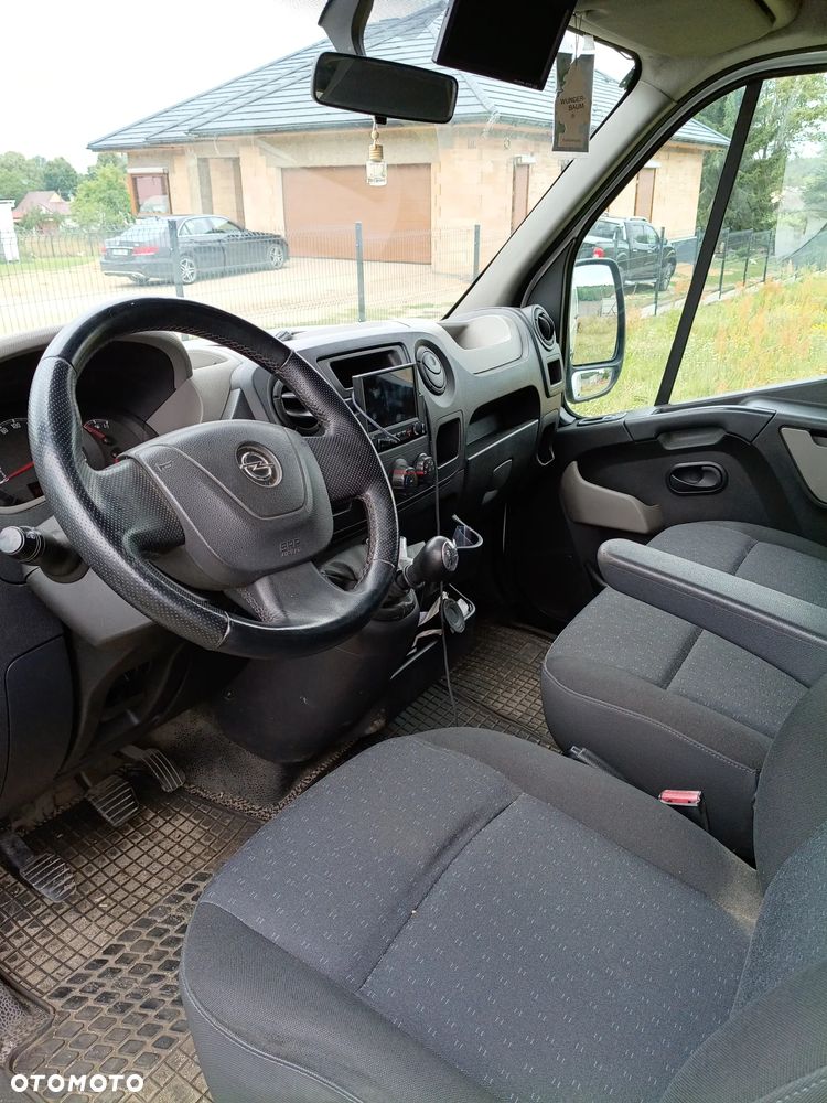 Opel Movano - 20
