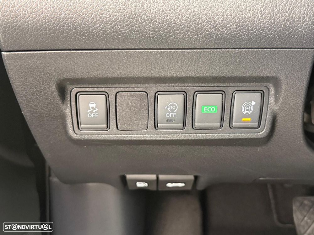 Nissan Pulsar 1.2 DIG-T Tekna RS Xtronic - 18