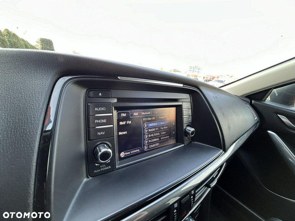 Mazda 6 2.2 Kombi SKYACTIV-D Center-Line - 14